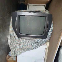 تلویزیون ال جی قدیمی|تلویزیون و پروژکتور|سمنان, |دیوار