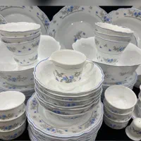 ارکوپال لومینارک  اصل فرانسه.  (یا رزاق)|ظروف سرو و پذیرایی|تهران, شمیران‌نو|دیوار