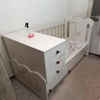 کمدوتخت کودک