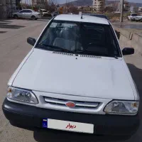پراید مدل ۱۳۸۸