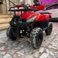 موتور چهارچرخ ۱۲۵ فروش فوری