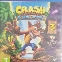 بازی کراش برای ps4