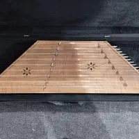 سنتور دست ساز|سازهای سنتی|اهواز, کوی باهنر|دیوار