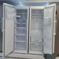 یخچال دو قلو نو