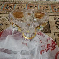 کشکول کریستال چک اصل نونو|صنایع دستی و سایر لوازم تزئینی|اصفهان, باتون|دیوار
