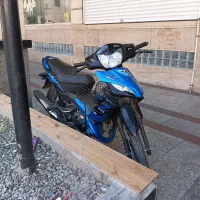 موتور تی وی اس راکز مدل ۹۷ کم کار در حد صفر