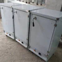 گرم کن کانتر تاپینگ سوپرهیت گرمخانه میزکار سینک