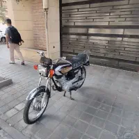 باکسر هوندا.مدل 83 درحد درحد پلاک ملی اماده محضر|موتورسیکلت|تهران, نارمک|دیوار