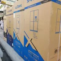 یخچال و فریزر ایکس ویژن(همه مدل هاموجود است)|یخچال و فریزر|زاهدان, |دیوار