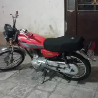 هندا ۱۲۵ مدل ۸۸