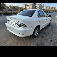 سورن ۱۴۰۰ EF7|خودرو سواری و وانت|قروه, |دیوار