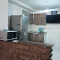 رهن آپارتمان ۱۳۰ متری ۲ خوابه خیابان نظامی