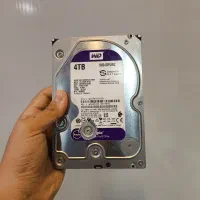 هارد 4 ترابایت WD40PURZ