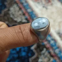 انگشتر سلیمانی دوچشم