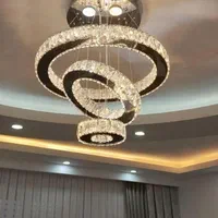 لوستر کهکشانی|لوستر و چراغ آویز|همدان, |دیوار