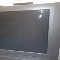 تلویزیون ۳۰ اینچ توشیبا خیلی سالم