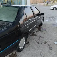 پژو ۴۰۵ مدل۸۷