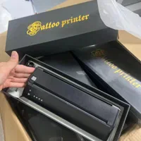 فروش لوازم تخصصی تاتو بدن تتو|آرایشی، بهداشتی، درمانی|قم, بلوار امین و ساحلی|دیوار