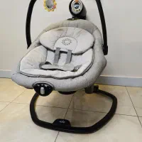 گهواره برقی جوییjoie وصندلی غذا|تخت و صندلی بچه|تهران, شهرک چیتگر|دیوار