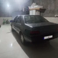 فروش خودرو ۴۰۵ دوگانه سوز فابریک