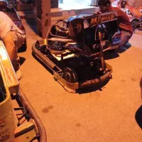 ماشین کوبنده تعمیر شده و سیم کشی نو|اسباببازی|مهاباد (آذربایجان غربی), |دیوار