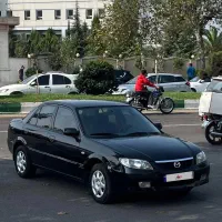 مزدا 323 مدل ۸۵ تیپ ۴ اتومات