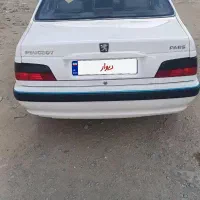 پژو پارس موتور جدید XU7P، مدل ۱۴۰۲