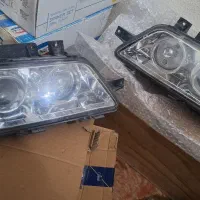 چراغ کار کرده پژو  slx  فابریک ماشین