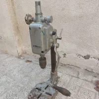 جرثقیل دریل و پایه دریل انبرقفلی فرانسه الکتروموت|ابزارآلات|نیشابور, فردوسی جنوبی|دیوار