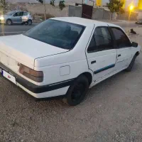 پژو آردی دوگانه سوز CNN تصادفی