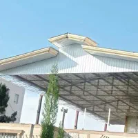 نصب. سبک سازی با نصب شیروانی