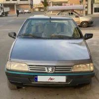 پژو ۴۰۵ مدل ۹۶