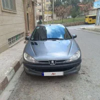 پژو ۲۰۶ تیپ ۲ (tu3) مدل ۱۳۹۴