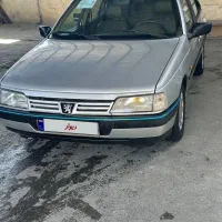 405 دوگانه کارخانه