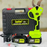 بکس شارژی و سنگ فرز براشلس میلواکی|ابزارآلات|تهران, حسنآباد|دیوار