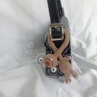 عروسک بافتنی