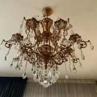 لوستر های وارداتی متنوع برای هرسقفی|لوستر و چراغ آویز|شیراز, شهرک گلستان|دیوار