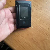 مودم جیبی Dlink 4G ، سیمکارت خور|مودم و تجهیزات شبکه|تهران, المهدی|دیوار
