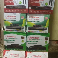 StarSat 9901