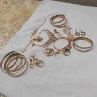 حدود 150 گرم طلاها باکتور به قیمت تابلو +1درصد