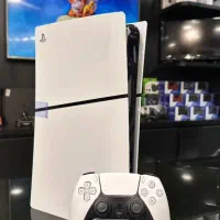 دستگاه PS5دیجیتال 1 ترابایت