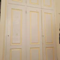 درب و چارچوب جارخت‌خوابی