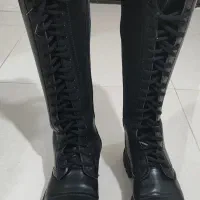 بوت چرم
