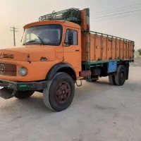 بنز تک باری|خودرو سنگین|کرمان, |دیوار