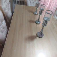 صندلی غذاخوری ۶نفره|میز و صندلی غذاخوری|پرند, فاز ۴|دیوار