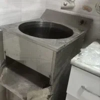 دستگاه حلیم صاف کن