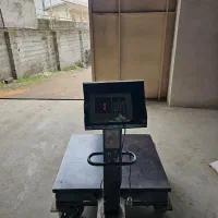 باسکول یک تنی|فروشگاه و مغازه|آمل, |دیوار