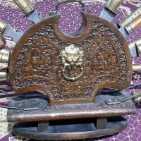 جا چاقویی|صنایع دستی و سایر لوازم تزئینی|قائن, |دیوار