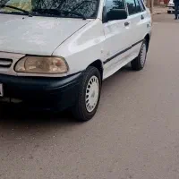 پراید دوگانه کارخونه مدل ۸۶