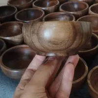قندان،شکلات خوری،کاسه با چوب گردو|صنایع دستی و سایر لوازم تزئینی|تهران, جوادیه|دیوار